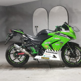 Мотоцикл Kawasaki NINJA250R с пробегом 17075 km