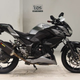 Мотоцикл Kawasaki Z250 з пробігом 53307 km