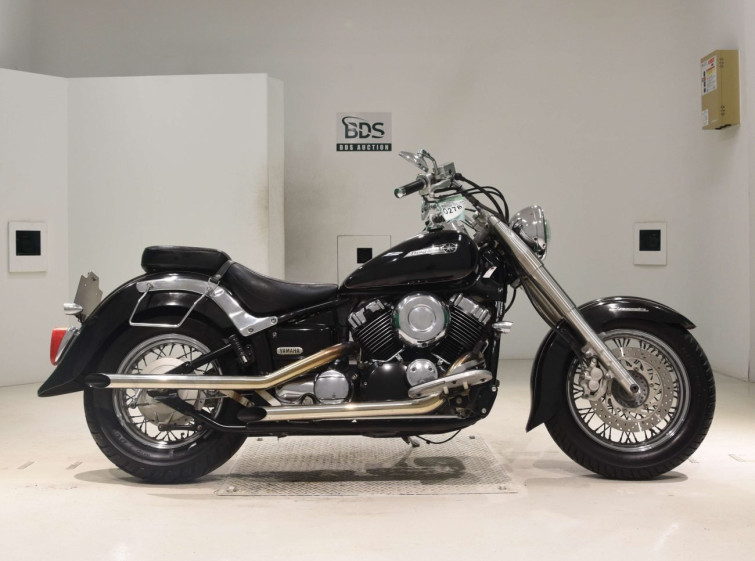 Мотоцикл Yamaha DRAGSTAR XVS400 CLASSIC с пробегом 29923 km