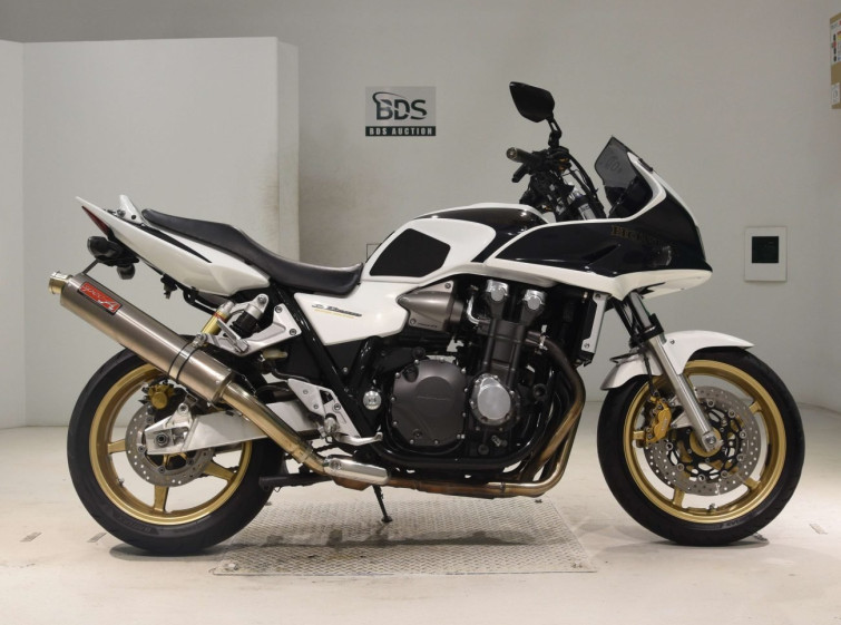 Мотоцикл Honda CB1300SF BOLDOR с пробегом 73295 km