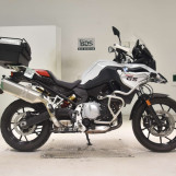 Мотоцикл BMW F750GS с пробегом 12412 km