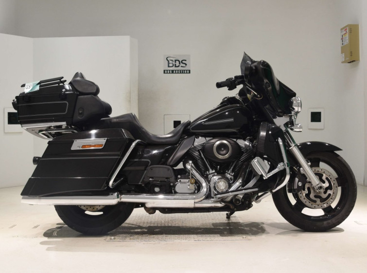 Мотоцикл HD ELECTRA GLIDE FLHTCU1580 с пробегом 84815 km