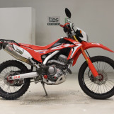 Мотоцикл Honda CRF250L с пробегом 21033 km