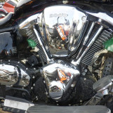 Мотоцикл Kawasaki VULCAN2000