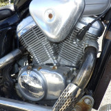 Мотоцикл Honda STEED400 з пробігом 14276 km