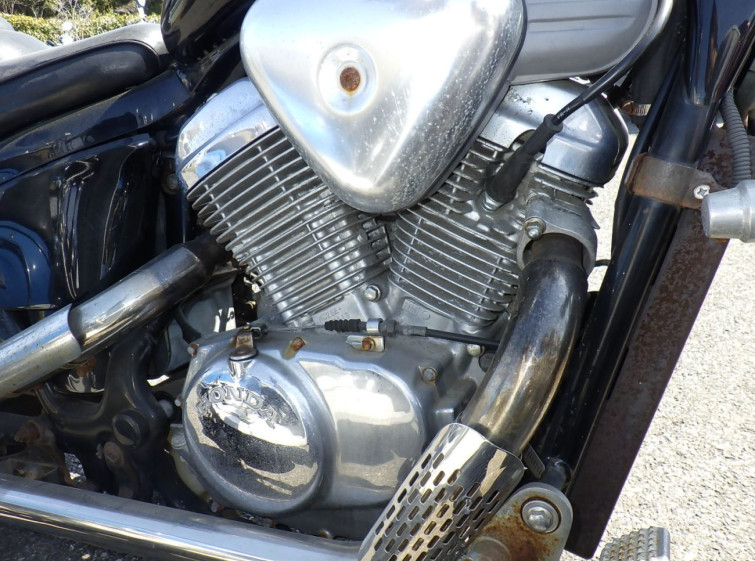 Мотоцикл Honda STEED400 з пробігом 14276 km
