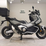Мотоцикл Honda X-ADV750 с пробегом 330 km