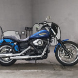 Мотоцикл HD LOW RIDER FXDL1690 з пробігом 10732 km