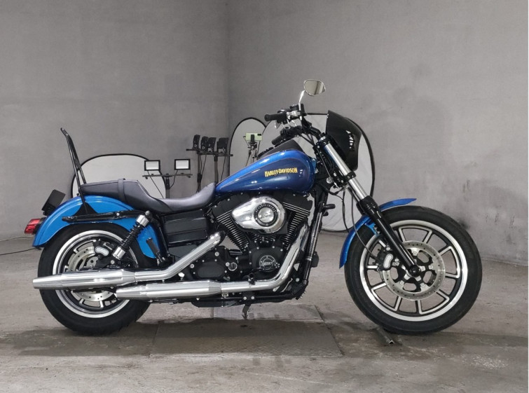Мотоцикл HD LOW RIDER FXDL1690 з пробігом 10732 km