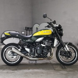 Мотоцикл Kawasaki Z900RS з пробігом 2844 km