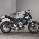 Мотоцикл Honda CBR650F с пробегом 968 km