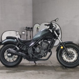 Мотоцикл Honda REBEL CMX250 с пробегом 10 km