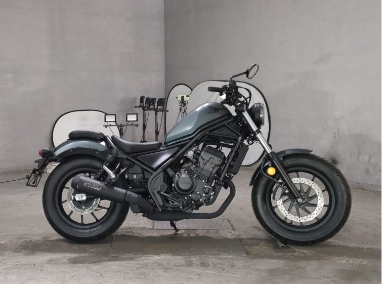 Мотоцикл Honda REBEL CMX250 с пробегом 10 km