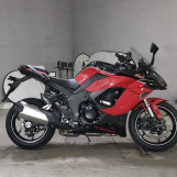 Мотоцикл Kawasaki NINJA1000SX с пробегом 6887 km