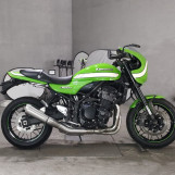 Мотоцикл Kawasaki Z900RS CAFE с пробегом 51963 km