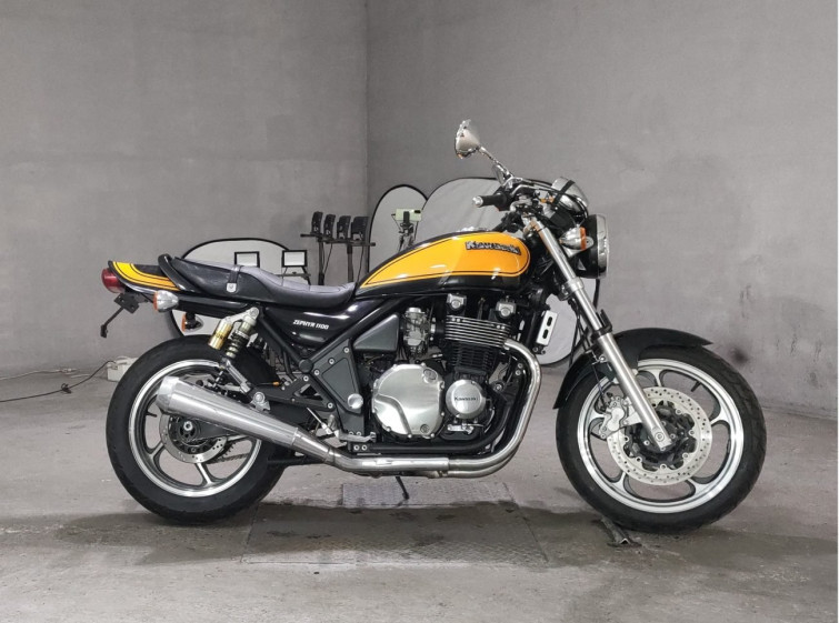 Мотоцикл Kawasaki ZEPHYR1100 з пробігом 36595 km