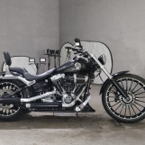 Мотоцикл HD BREAKOUT FXSB1690 с пробегом 15395 km
