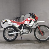 Мотоцикл Honda XL250 DEGREE з пробігом 6488 km
