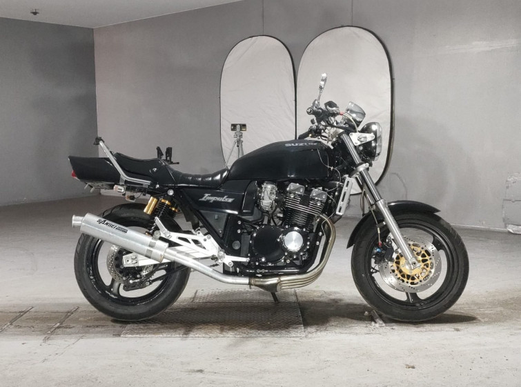 Мотоцикл Suzuki GSX400 IMPULSE с пробегом 5080 km