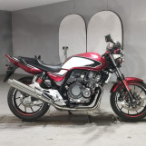 Мотоцикл Honda CB400SFV з пробігом 8108 km