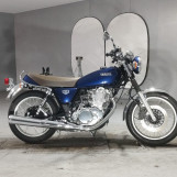 Мотоцикл Yamaha SR400 з пробігом 318 km
