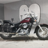 Мотоцикл Kawasaki VULCAN800 CLASSIC с пробегом 33493 km