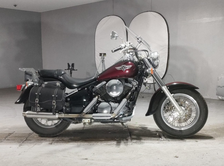 Мотоцикл Kawasaki VULCAN800 CLASSIC с пробегом 33493 km