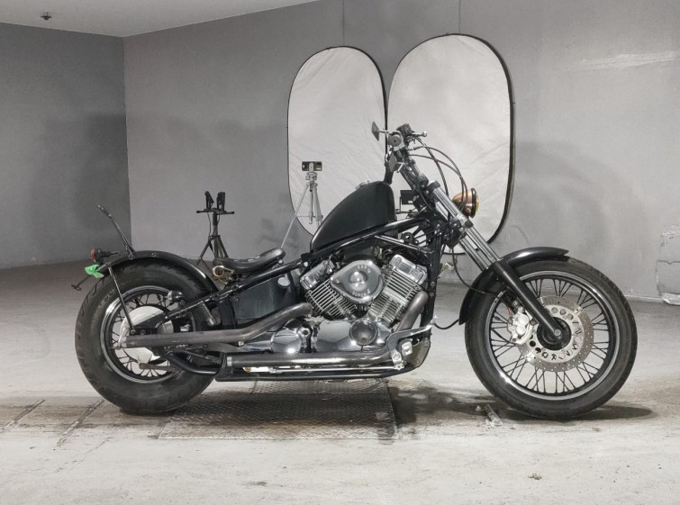 Мотоцикл Yamaha DRAGSTAR XVS400 с пробегом 6868 km