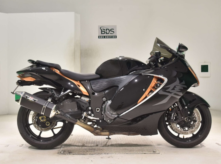 Мотоцикл Suzuki GSX1300R HAYABUSA з пробігом 12868 km