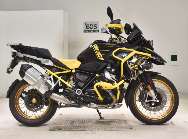 Мотоцикл BMW R1250GS з пробігом 27869 km