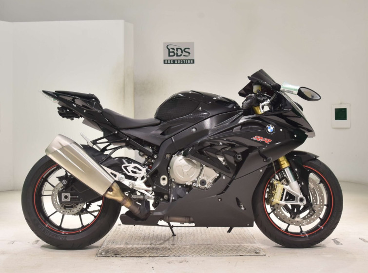 Мотоцикл BMW S1000RR с пробегом 13093 km
