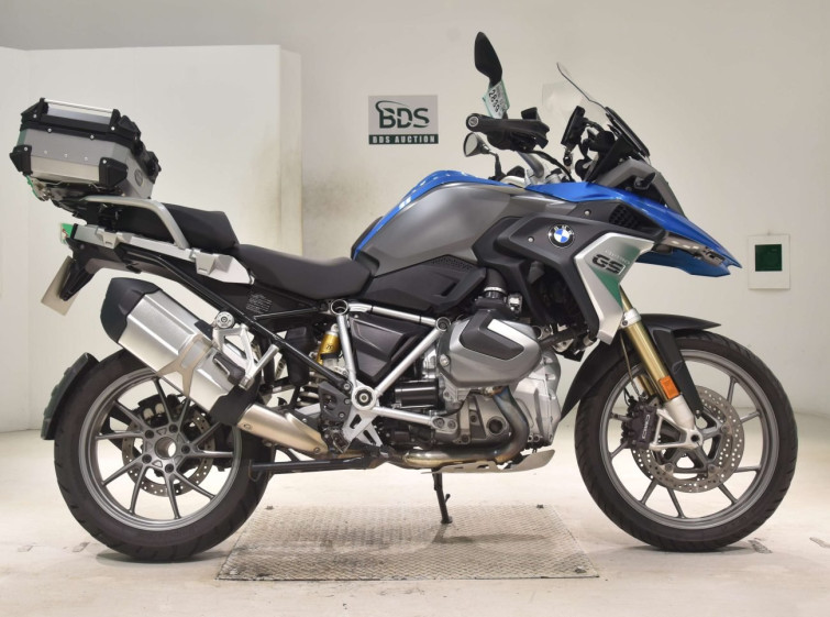 Мотоцикл BMW R1250GS с пробегом 46809 km