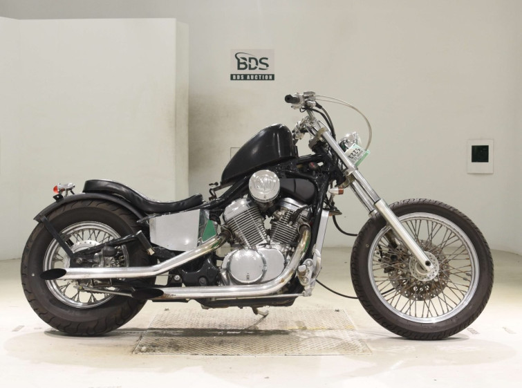 Мотоцикл Honda STEED400 з пробігом 8421 km