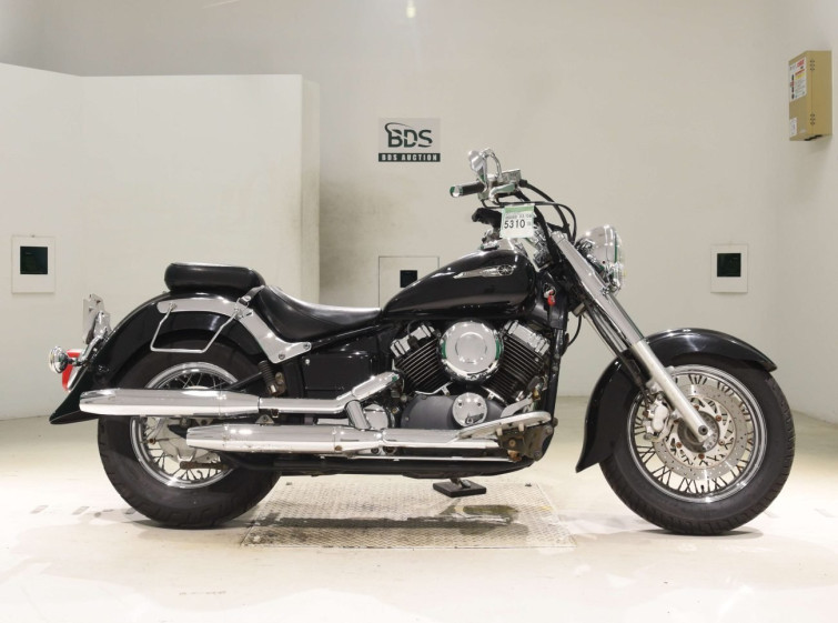 Мотоцикл Yamaha DRAGSTAR XVS400 CLASSIC с пробегом 45229 km