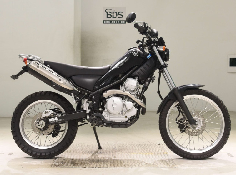 Мотоцикл Yamaha TRICKER з пробігом 9746 km
