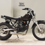 Мотоцикл Yamaha TW200E с пробегом 19645 km