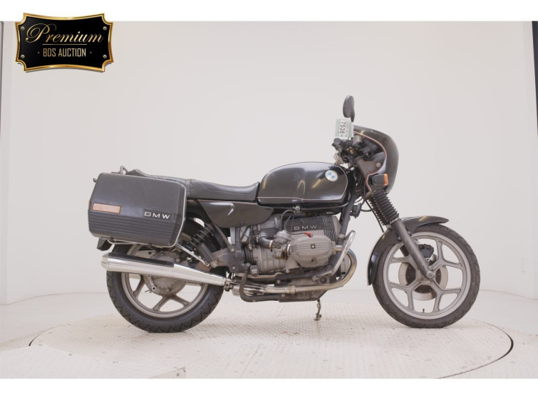 Мотоцикл BMW R65 с пробегом 15767 km