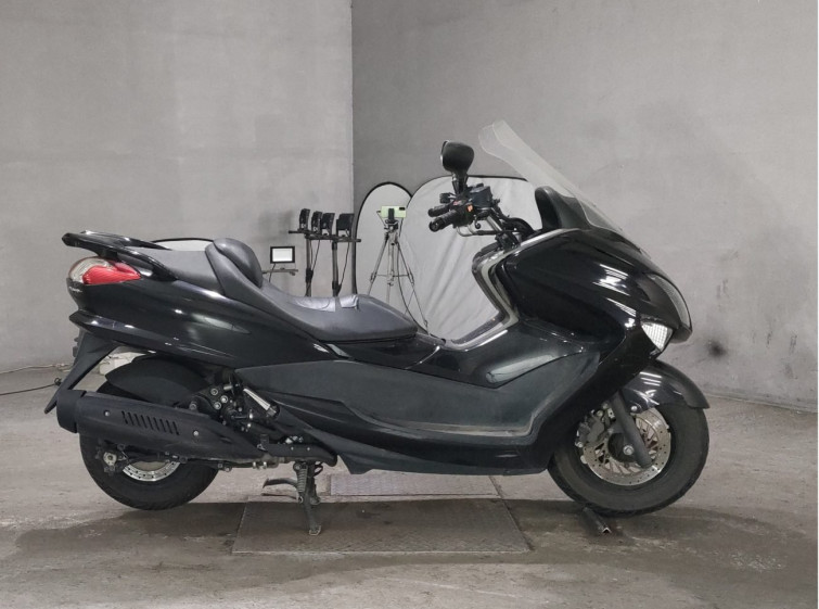 Мотоцикл Yamaha MAJESTY 250 с пробегом 54709 km