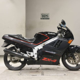 Мотоцикл Kawasaki ZX-4 с пробегом 29887 km