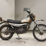 Мотоцикл Honda ELSINORE250 с пробегом 8926 km