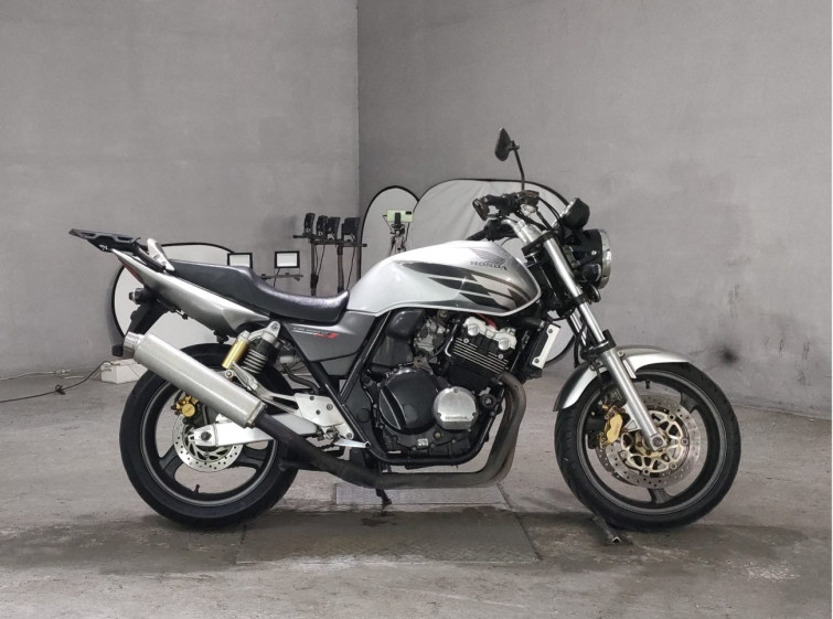Мотоцикл Honda CB400SFV с пробегом 65422 km