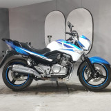 Мотоцикл Suzuki GSR250 з пробігом 41276 km