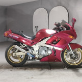 Мотоцикл Kawasaki ZZ-R400 с пробегом 17547 km