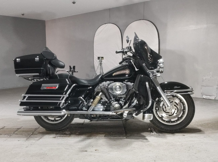 Мотоцикл HD ELECTRA GLIDE FLHTC1580 с пробегом 18964 km
