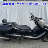 Мотоцикл Yamaha MAXAM250 з пробігом 147550 km