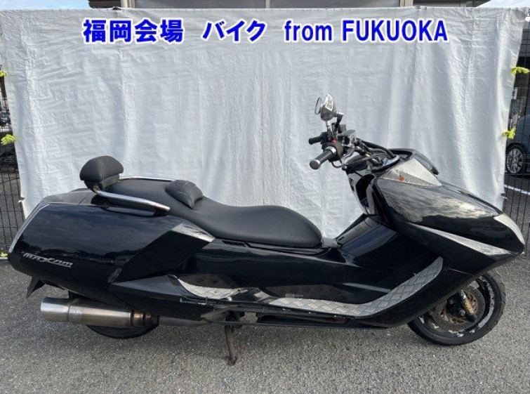 Мотоцикл Yamaha MAXAM250 з пробігом 147550 km