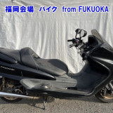 Мотоцикл Yamaha MAJESTY 250C