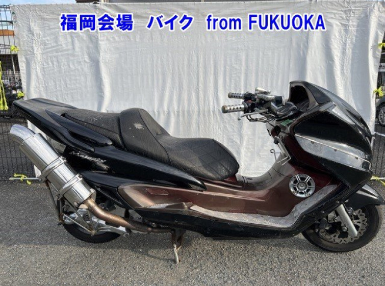 Мотоцикл Yamaha MAJESTY 250C
