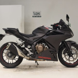 Мотоцикл Honda CBR400R з пробігом 18795 km