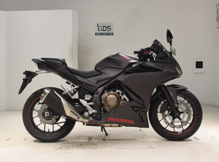 Мотоцикл Honda CBR400R з пробігом 18795 km